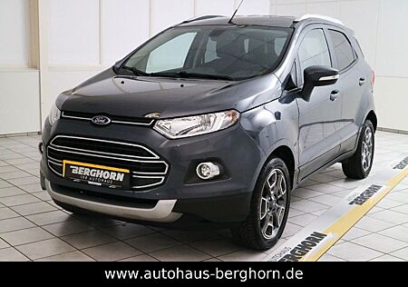 Ford EcoSport 1,0 "Titanium" NAVI|ALLWETTER|SHZ