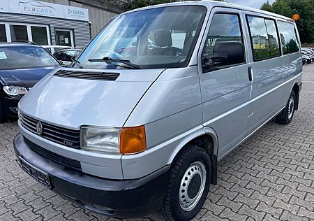 VW T4 Kombi Volkswagen 2,5 Klima,Standheizung 1 Hand Tüv Neu
