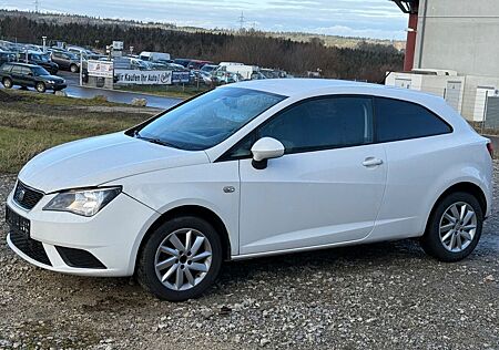 Seat Ibiza SC 1.2 *EURO.5*KLIMAAUTOMATIK*ALUFELGEN*