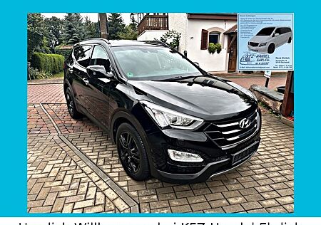 Hyundai Santa Fe 2.2 CRDi Premium 4WD Autom./Memory/Xeno