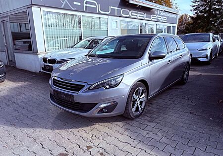 Peugeot 308 SW BlueHDi Allure|1.Hand|LED|Panorama|Kamera