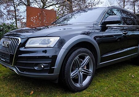 Audi Q5 2.0 TDI 120kW S tronic quattro S-Line