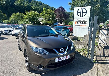 Nissan Qashqai N-Connecta*1.HD*8-FACH*AUTOMATIK*KAMERA