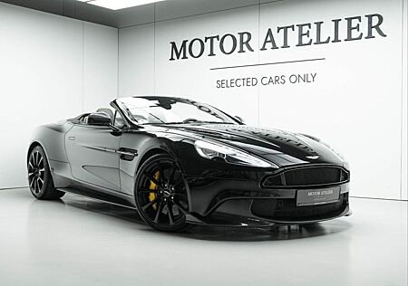 Aston Martin Vanquish S Volante*Carbon*Full-Service*B&O