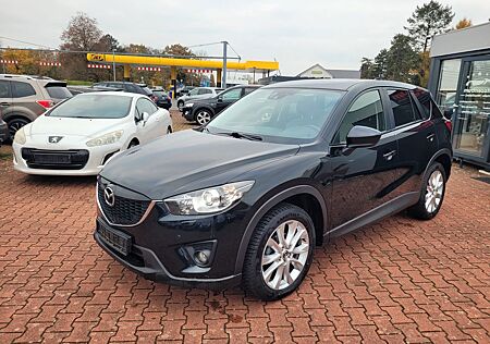 Mazda CX-5 Sports-Line AWD*TOP AUSSTATTUNG*TOP GEPFL.*