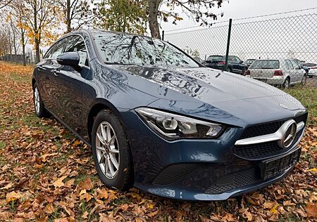 Mercedes-Benz CLA 180 Shooting Brake Tüv Bis 07.25