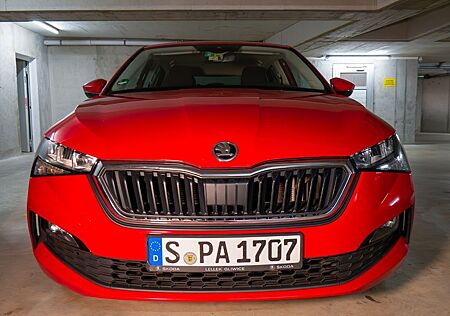 Skoda Scala 1.0 TSI Ambition, 1. Hand.