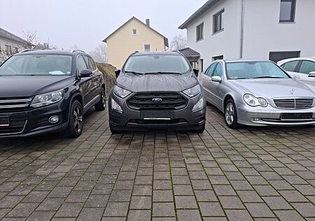 Ford EcoSport ST-Line