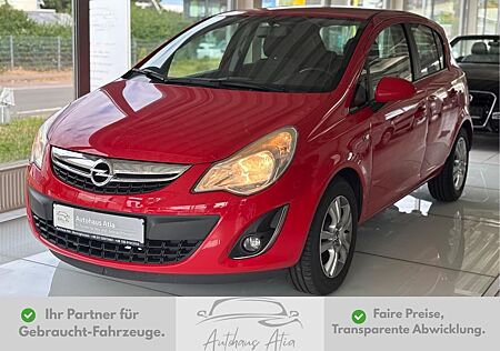 Opel Corsa D Satellite/2.HAND/TÜV NEU/MULTI/KLIMA/