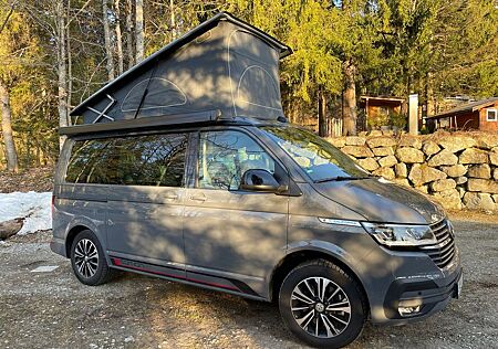 VW T6 California Volkswagen T6.1 California Coast