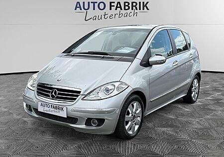 Mercedes-Benz A 170 Polar Star - KLIMA - SITZHEIZUNG - PANO