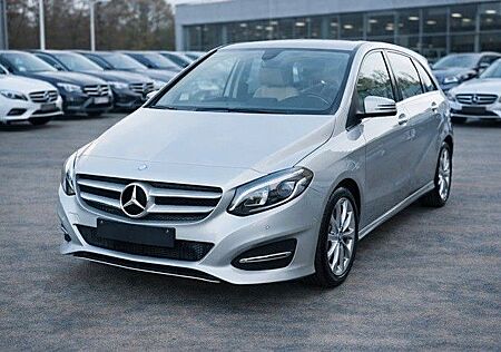 Mercedes-Benz B 220 CDI / d - EURO 6 NORM - AHK