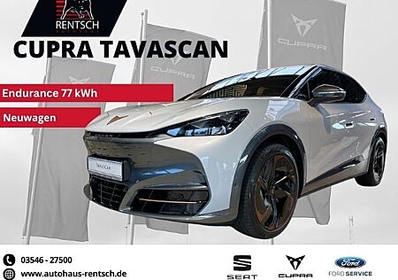 Cupra Tavascan gebraucht kaufen Cupra Tavascan Endurance 77kWh *LED*NAVI*KAMERA*SHZ*