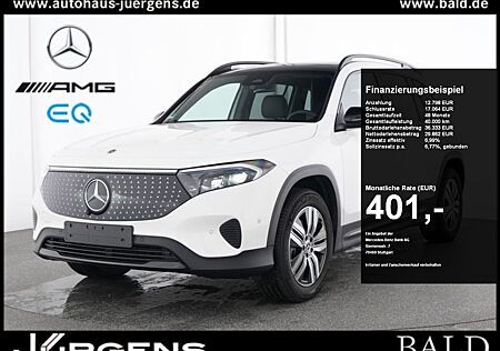 Mercedes-Benz EQB 250+ Progressive/Pano/Night/360/LED/Totw/18'
