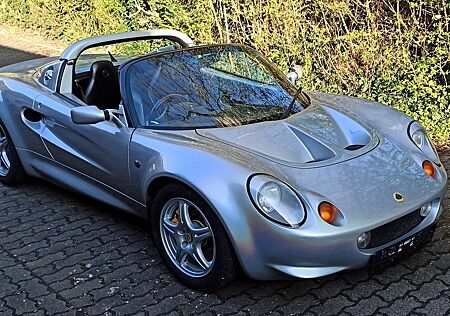 Lotus Elise - - S1 RHD