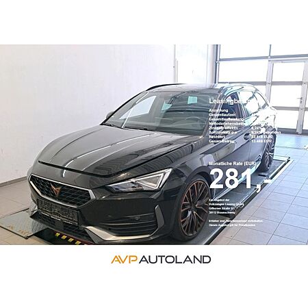 Cupra Leon leasen