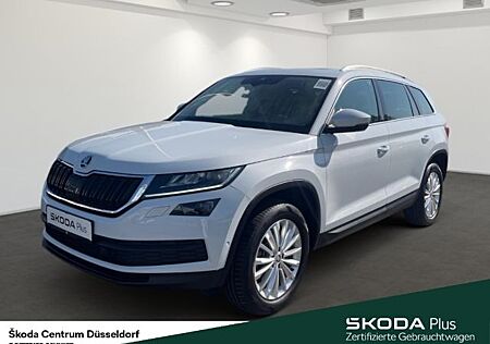 Skoda Kodiaq Style 4x4 AHK Standheizung Kamerasystem 3