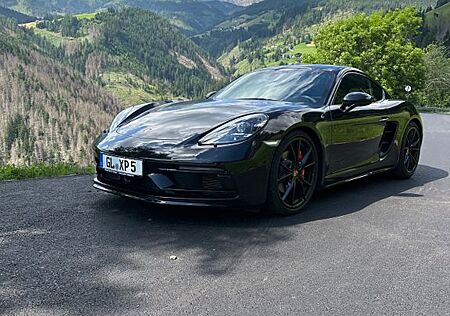 Porsche Cayman GTS 2.5 GTS