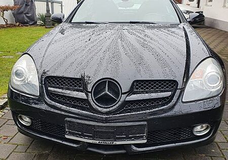 Mercedes-Benz SLK 280 - 7G-TRONIC Top Zu. BI-Xenon Leder