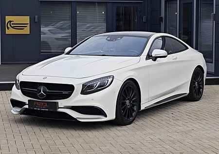 Mercedes-Benz S 63 AMG 4M Swarovski|Burmester High-End|HUD|360