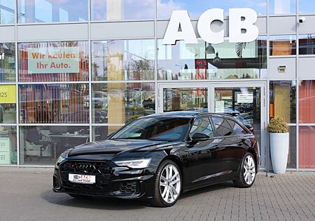 Audi S6 Av. TDI qu. Pano Stdhzg AHK B&O Raute 21" RFK