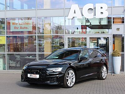 Audi S6 Av. TDI qu. Pano Stdhzg AHK B&O Raute 21" RFK