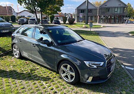 Audi A3 1.5 TFSI cod S tronic sport Sportb sport