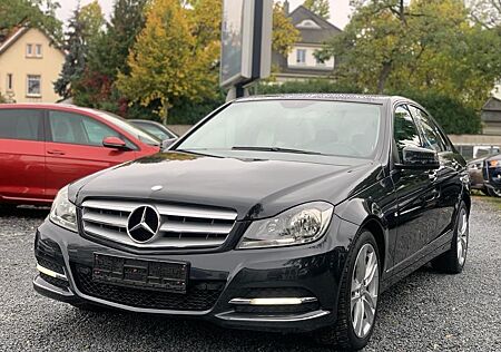 Mercedes-Benz C 180 C -Klasse Lim. CGI BlueEfficiency