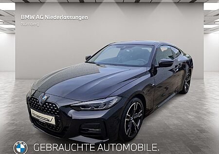 BMW 420d Coupé