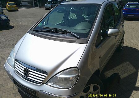 Mercedes-Benz A 160 ELEGANCE,Leder,Automatik,Alu