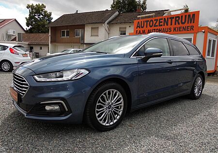 Ford Mondeo Kombi Autom.*Standh*Navi*LED*AHK*Kamera*