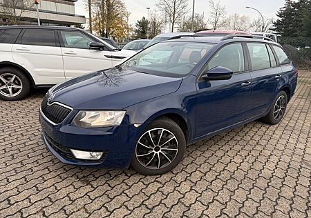 Skoda Octavia Combi Ambition