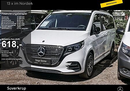 Mercedes-Benz V 250 AVANTGARDE LANG NIGHT AMG ALLRAD MOPF2