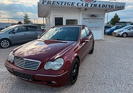 Mercedes-Benz C 240 Elegance *AUTOMATIK*KLIMA*PDC*XENON*