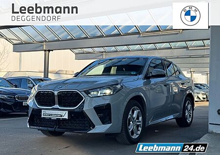 BMW X2 sDrive20i M-Sport AHK/HK GARANTIE bis 06/2029