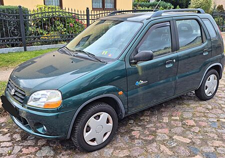 Suzuki Ignis 1.3 4WD 4 Seasons