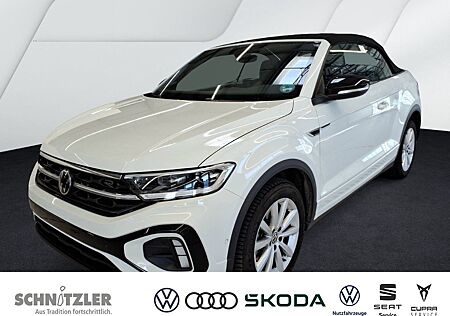 VW T-Roc Volkswagen Cabriolet R-Line 1.5 TSI DSG MATRIX/NAVI/P