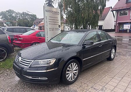 VW Phaeton Volkswagen V6 TDI 5-Sitzer 4MotionSitzlüftung 2Hand