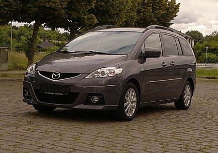 Mazda 5 Lim.2.0 Active R-KAMERA PDC 7 SITZER TÜV NEU