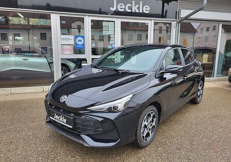 MG MG3 1.5 Hybrid+ Luxury MGGarantie bis 10/2031