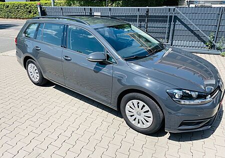 VW Golf Volkswagen VII Variant 1.6 TDI orig. 53 tkm 1. Hd TopZ