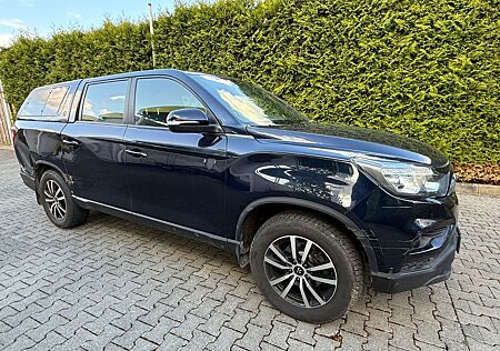 SsangYong Musso EURO6 2.2 Diesel Automatik