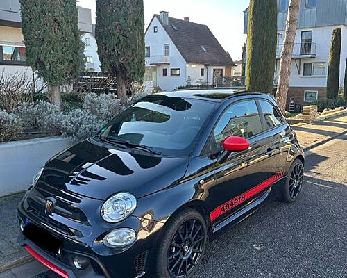 Abarth 595 Competizione 1.4 T-Jet 16V