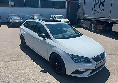 Seat Leon 2.0 TDI 110kW FR Sportstourer ST FR