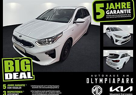 Kia Cee'd Sportswagon 1.4 T-GDI Vision SHZ Kam. LM