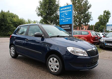 Skoda Fabia Special 1.2, Euro 5