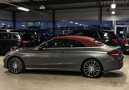 Mercedes-Benz C 43 AMG C 43 9G AMG BITURBO*4Matic*Performance Abgas*TOP