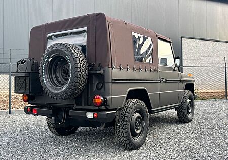Mercedes-Benz G 250 GD 250 Neuaufbau, Gewährleistung