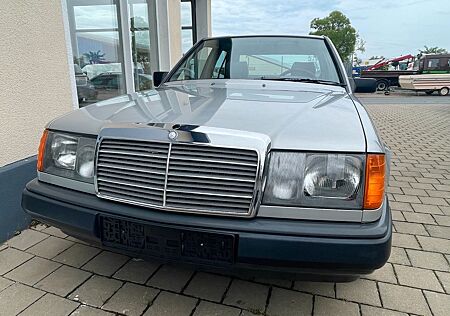 Mercedes-Benz 230 230E W124 orig.79.000KM Automatik 1.Hand Scheckh