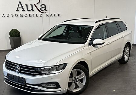 VW Passat Variant Volkswagen 2.0 TDI DSG Business NAV+LED+KAM
